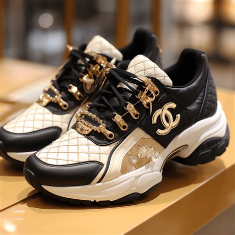 chanel sneakers women prices